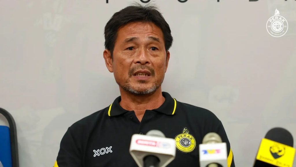 Lim Teong Kim Tidak Faham Kenapa Liga Perdana Dimansuhkan