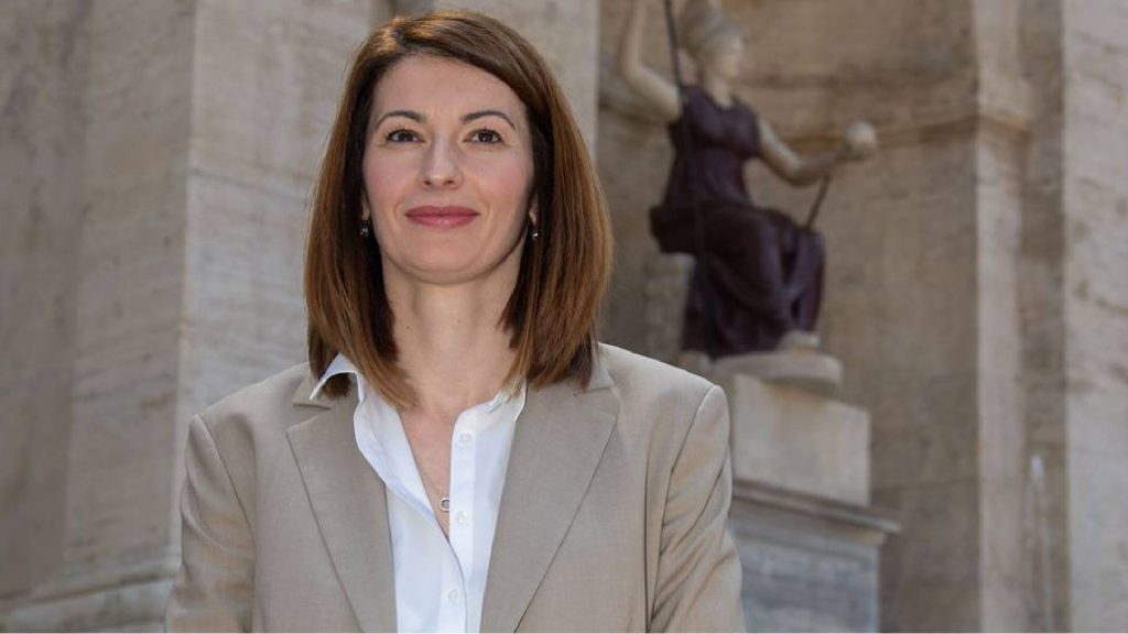 Nottingham Forest Lantik CEO Baru, Lina Souloukou