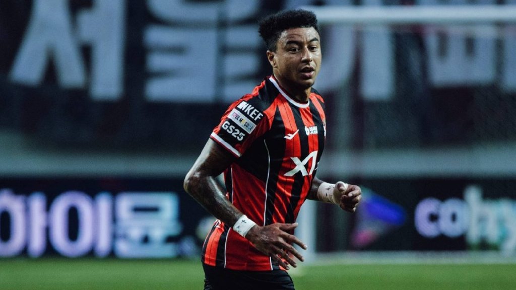 Mahkamah Korea Bekukan Gaji Jesse Lingard