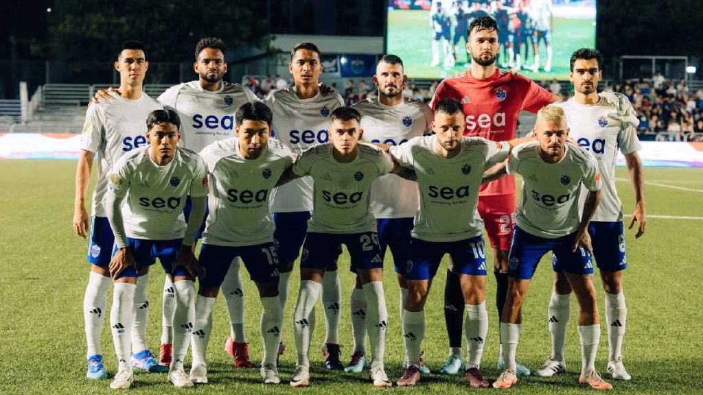 Shopee Cup: Lion City Sailors Hilang Dua Tonggak Bertemu JDT