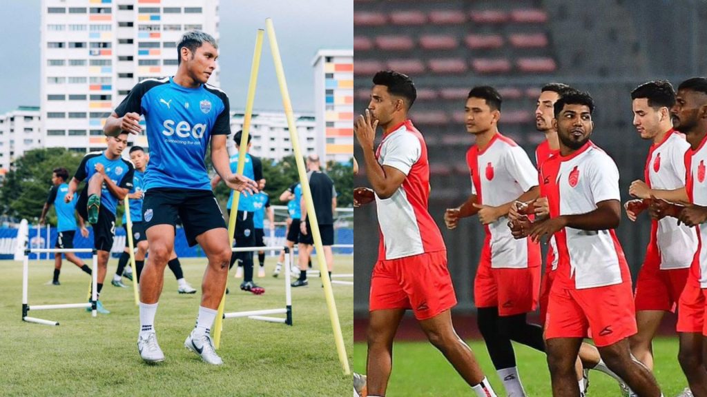 5 Bintang Tarik Perhatian Aksi Lion City Sailors vs KL City