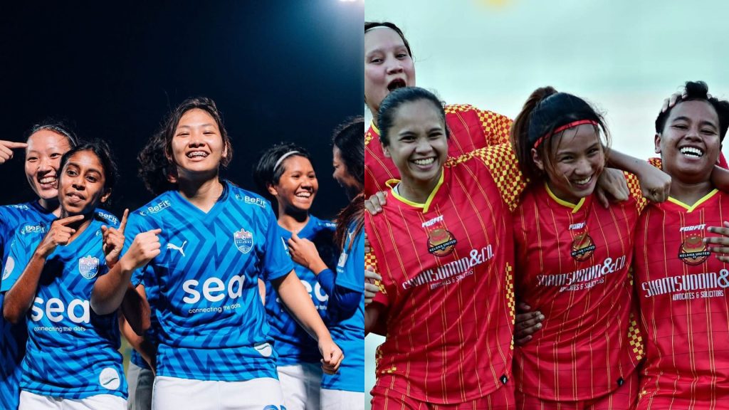 Kelayakan AWCL: Lion City Sailors Antara Lawan Kelana United