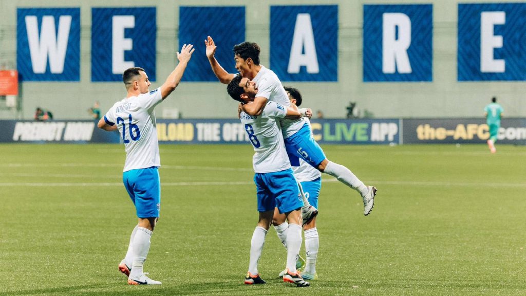 Shopee Cup: Lion City Sailors Enggan Kecundang Lagi