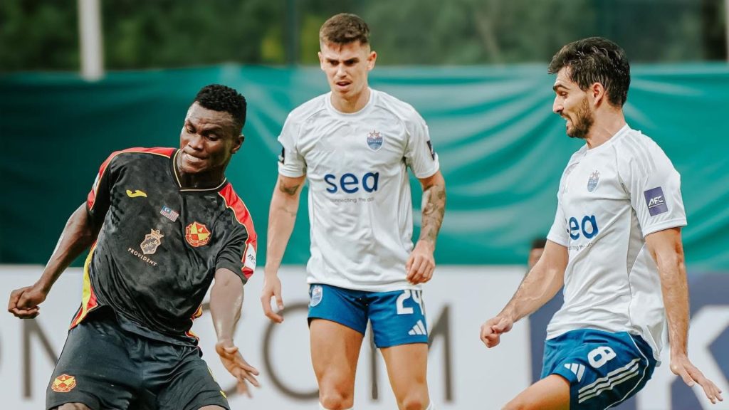 ACL2: Kedudukan Semasa Selangor Selepas Tewas Kepada Lion City Sailors