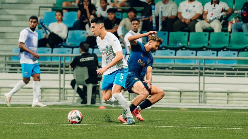 “Faktor Padang Sukarkan KL City Bermain” – Haqimi Azim