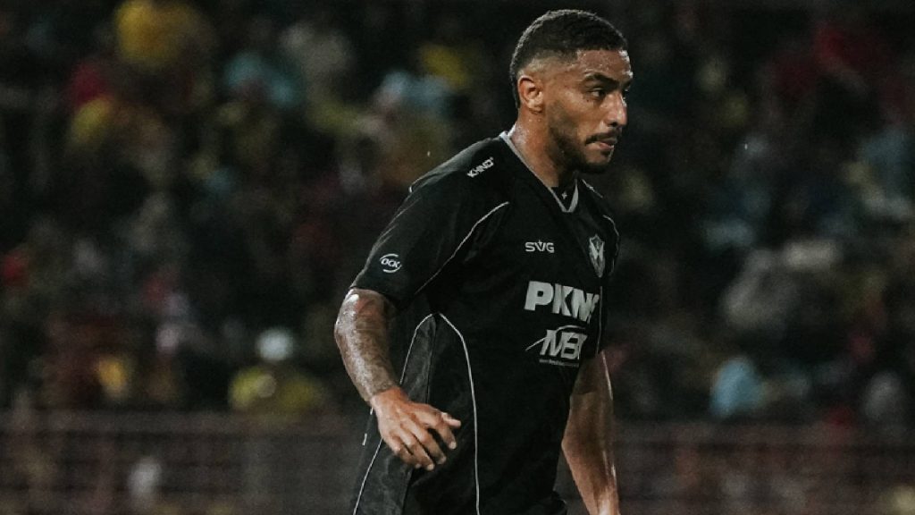 Willian Lira Tinggalkan Selangor