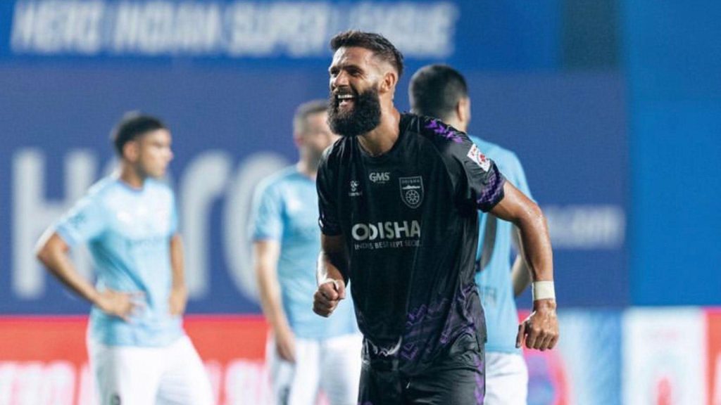 Liridon Krasniqi Sertai Pra-Musim Terengganu Di Bangkok?