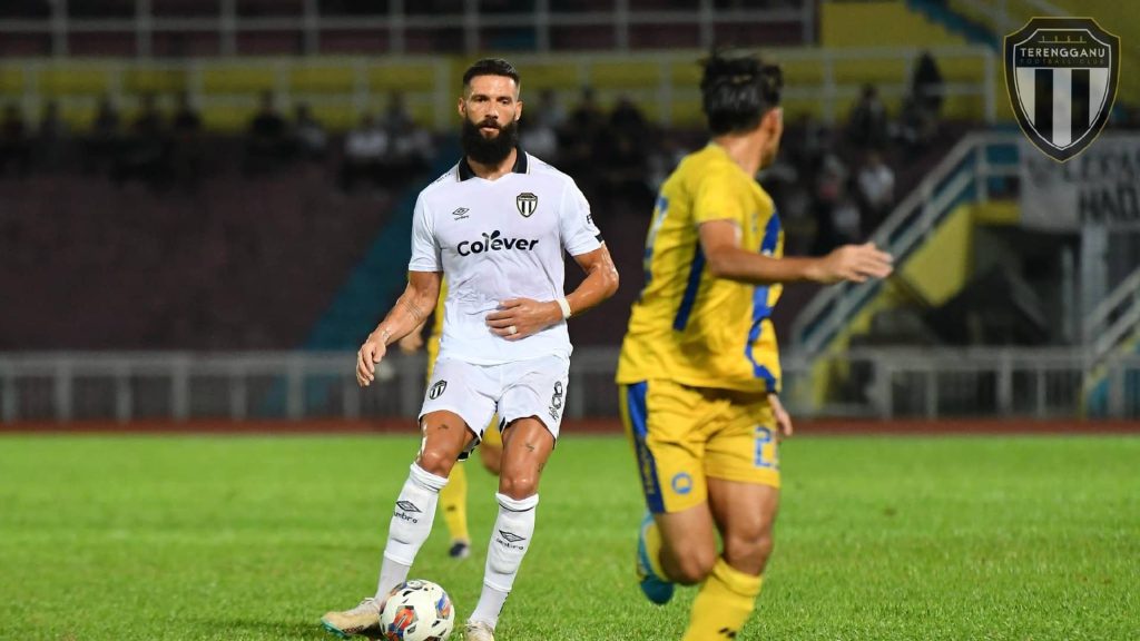 ‘Ejen Bebas’ Komen Liridon Krasniqi Curi Tumpuan