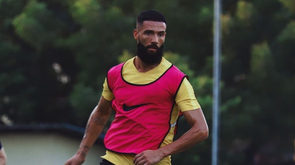 Komen Liridon Krasniqi Cetus Rasa Teruja Peminat Sabah