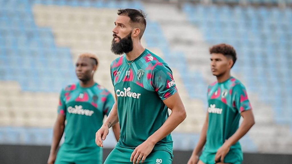 Status Liridon Krasniqi Bersama Terengganu Akhirnya Terjawab