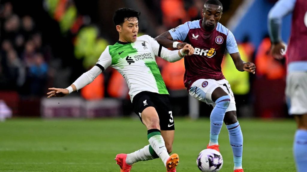 EPL: Gol Dramatik Pacu Aston Villa ‘Rantai’ Liverpool