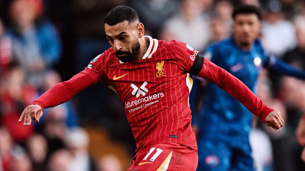 EPL: Drama Dua Penalti & VAR Hiasi Kemenangan Liverpool Ke Atas Chelsea