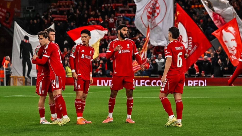 Memori Diogo Jota Bayangi Prestasi Liverpool