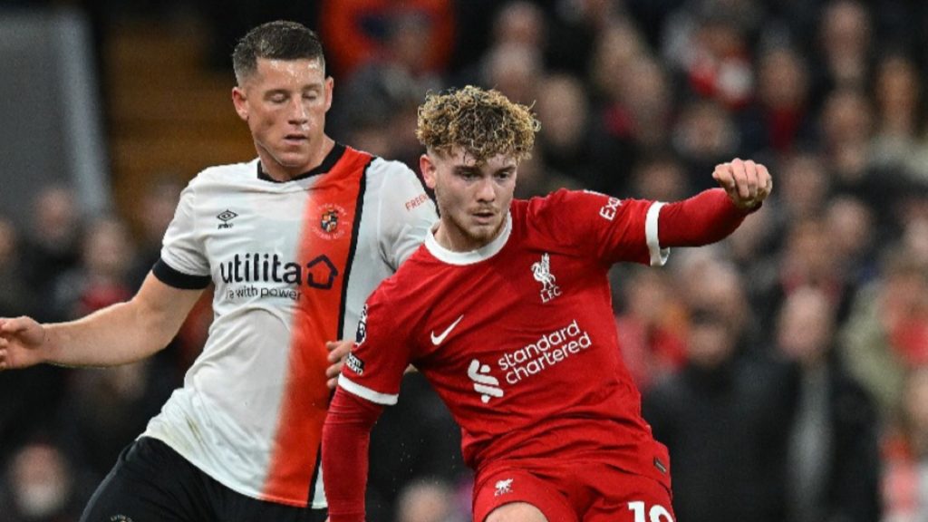 EPL: Liverpool Kukuh Di Persada Liga, Bangkit Malukan Luton Town