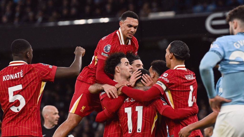 EPL: Liverpool ‘Tapau’ Man City