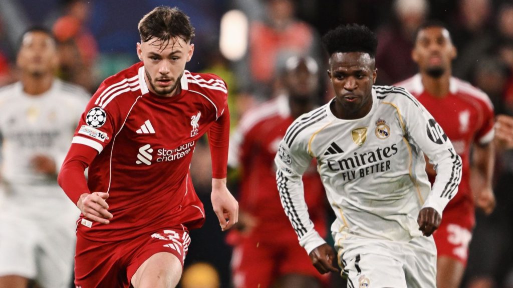 UCL: Liverpool Beri Mimpi Ngeri Buat Real Madrid