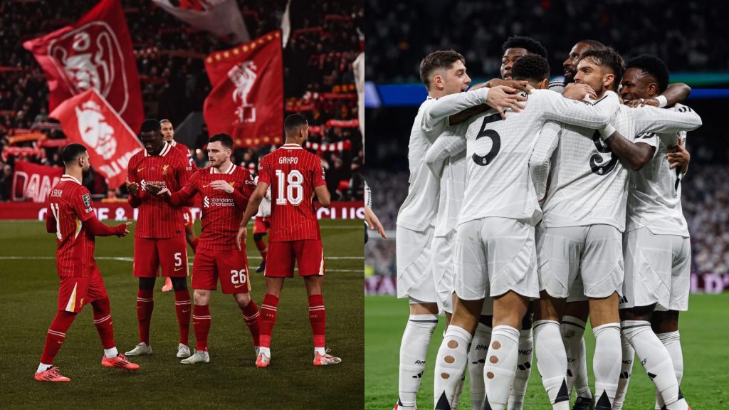 UCL: Senarai Aksi 16 Pasukan, Tugas Berat Buat Liverpool & Real Madrid