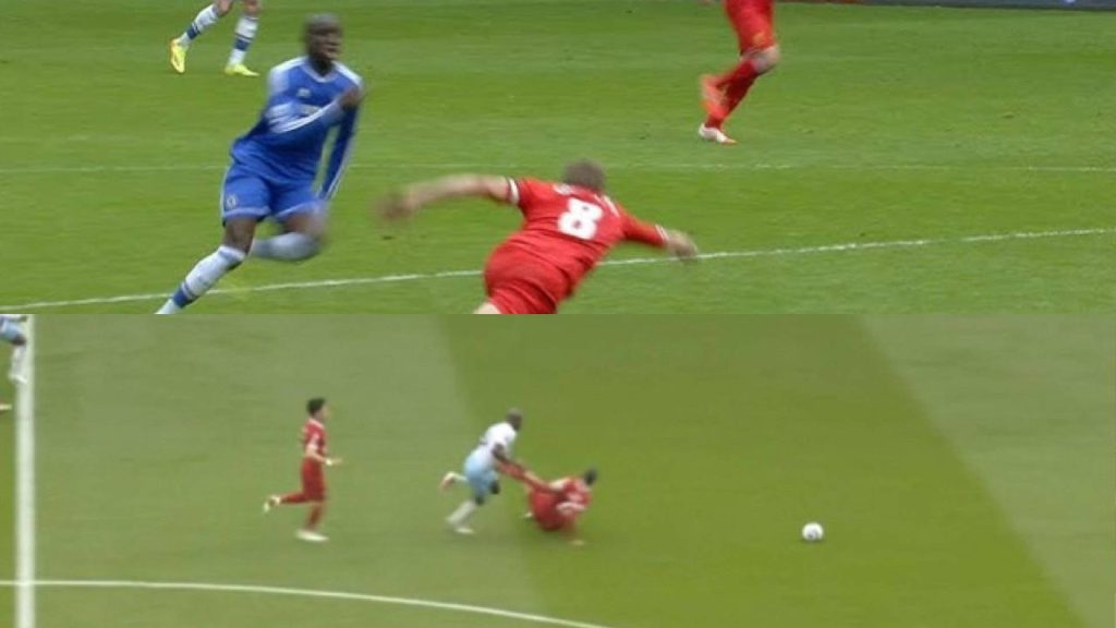 Detik Malang Liverpool 10 Tahun Lalu Berulang Kembali