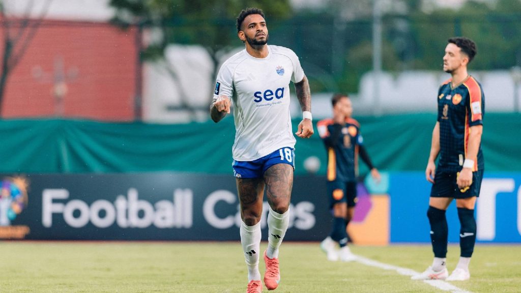ACL2: Anderson Lopes & Lion City Sailors Buat Selangor Kecewa
