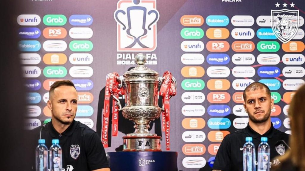 JDT ‘Kunci Mulut’