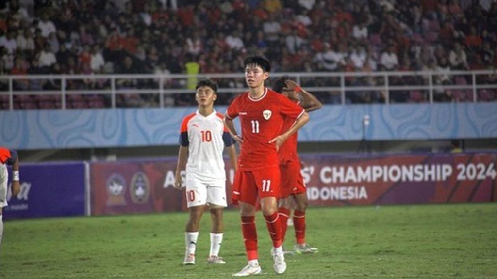 Lucas Lee Sayangkan Timnas Indonesia U-17 Tak Menang 20-0