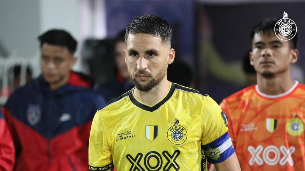 “Jika Kita Tak Jaringkan Gol, Kita Akan Dihukum” – Luciano Guaycochea