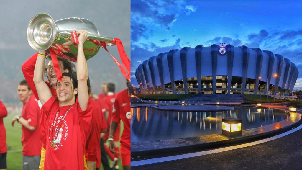 Luis Garcia Disebut Menuju Ke JDT