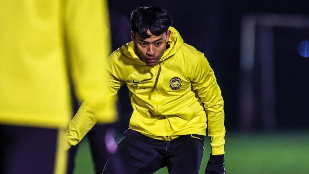 1789 Hari, Peluang Luqman Hakim Buktikan ‘Impak’ Bersama Harimau Malaya