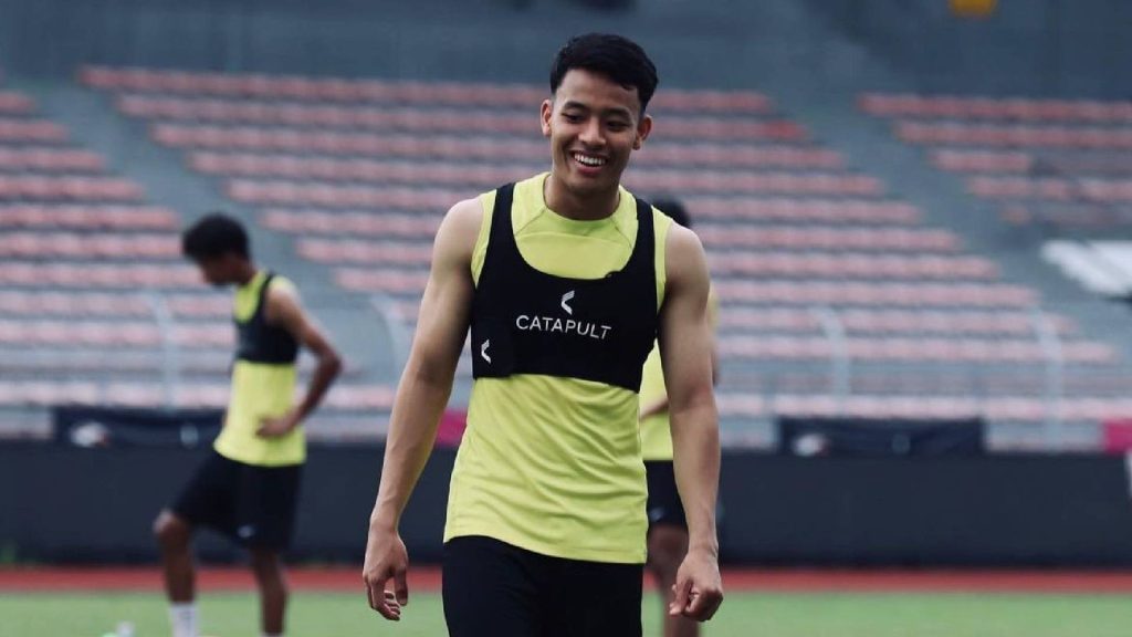 Harimau Malaya Panggil Luqman Hakim Ganti Jordan Mintah