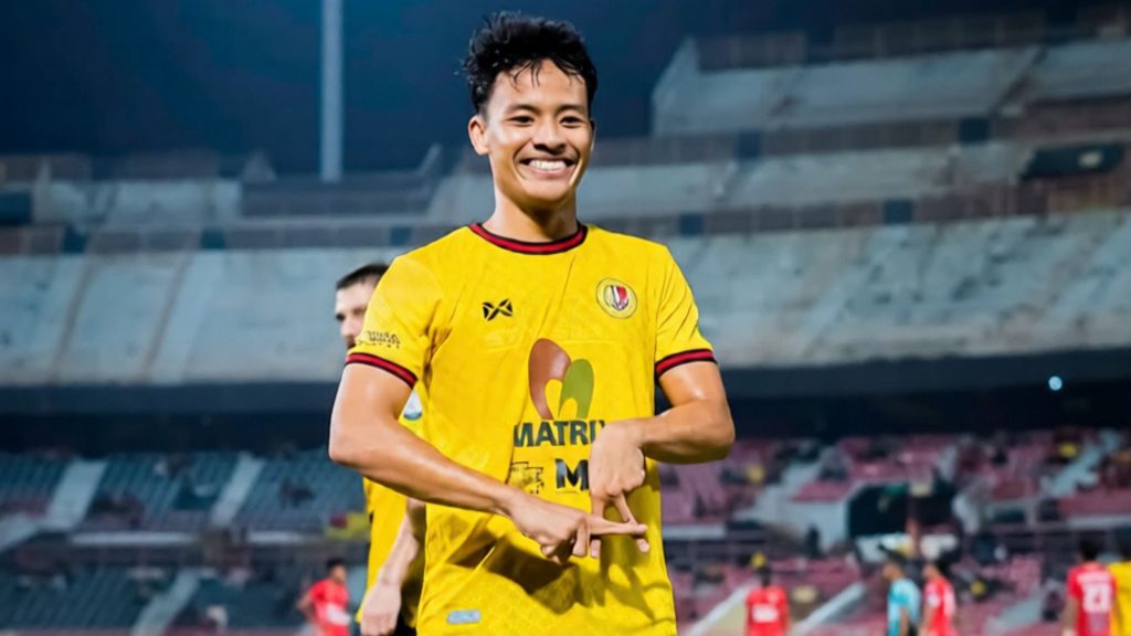 ‘Saham’ Luqman Hakim Naik Lebih Dua Kali Ganda