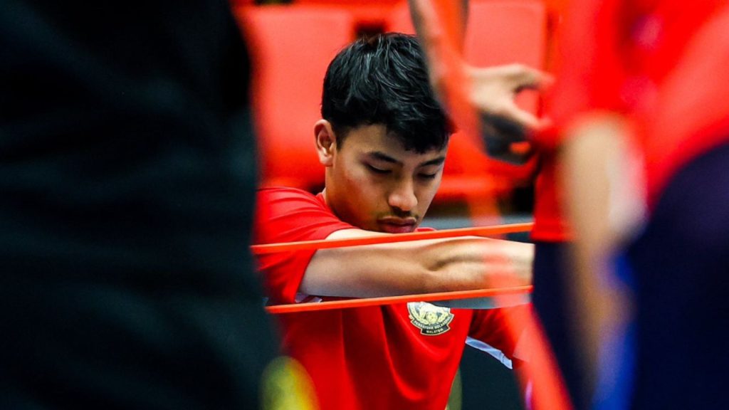 Luqman Hakim Pulang Ke Liga Malaysia, Ini Antara Destinasi Pilihan