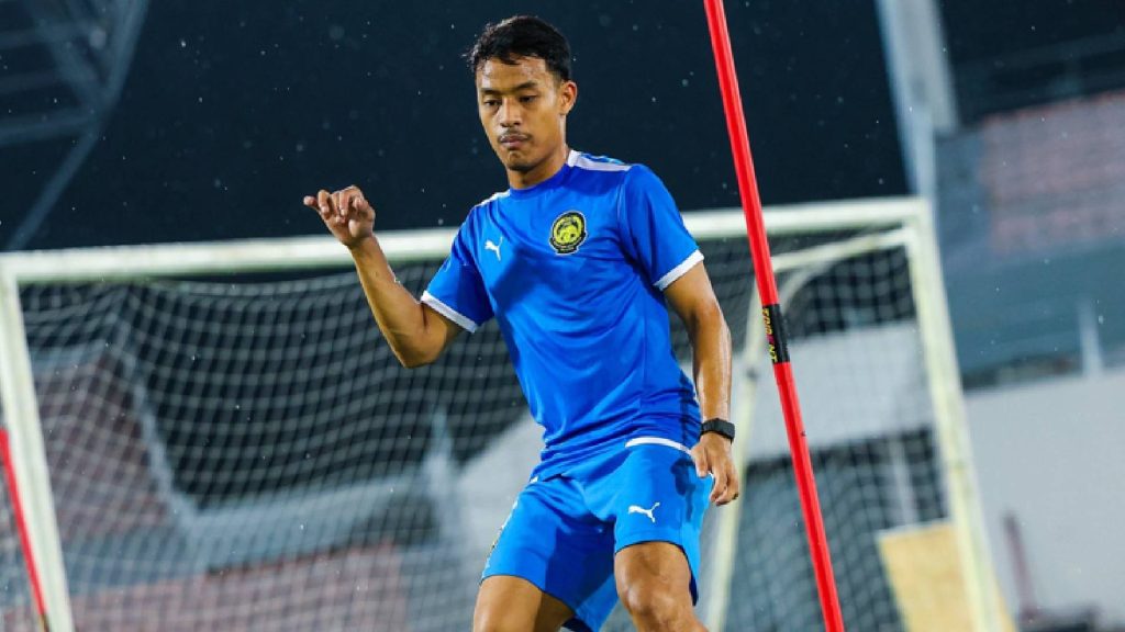 Tiada Istilah Lewat Buat Luqman Hakim