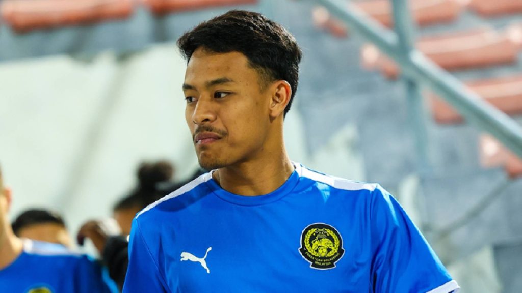 Luqman Hakim Antara 4 Pemain Tersisih Lawan Nepal