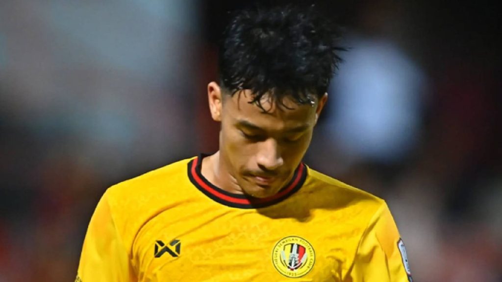 Luqman Hakim Ledak Gol Sulung Liga Super