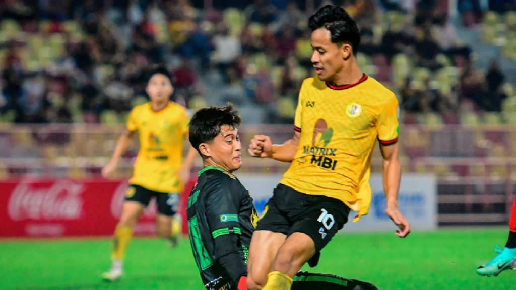 Luqman Hakim Hampiri Prestasi Terbaik