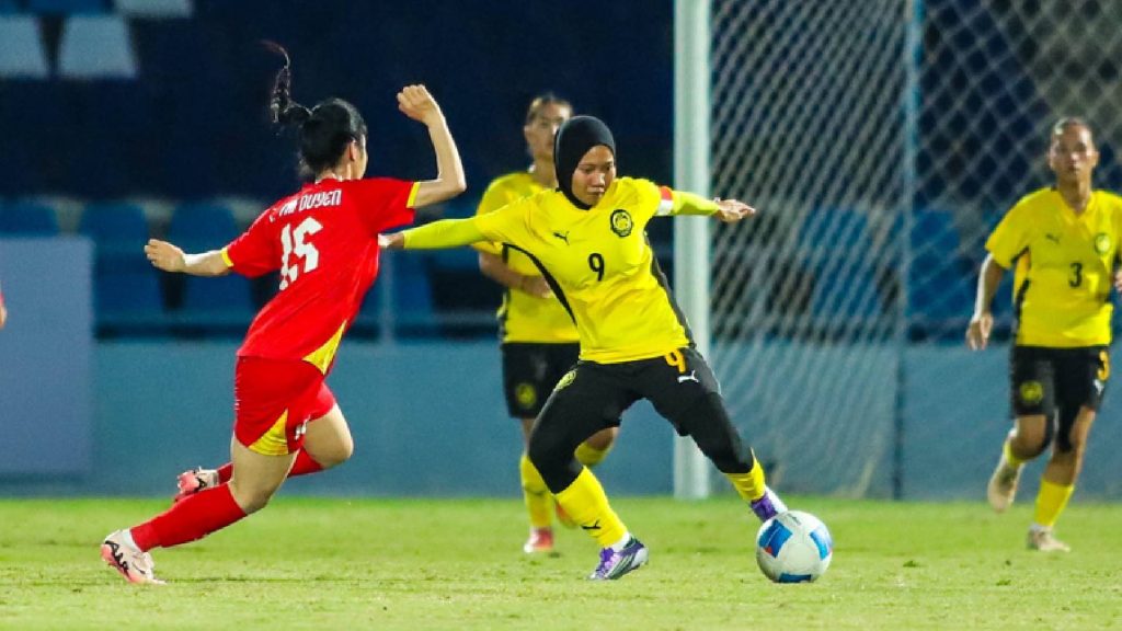 Sukan SEA: Skuad Wanita Malaysia Tewas, Vietnam Terlalu Handal