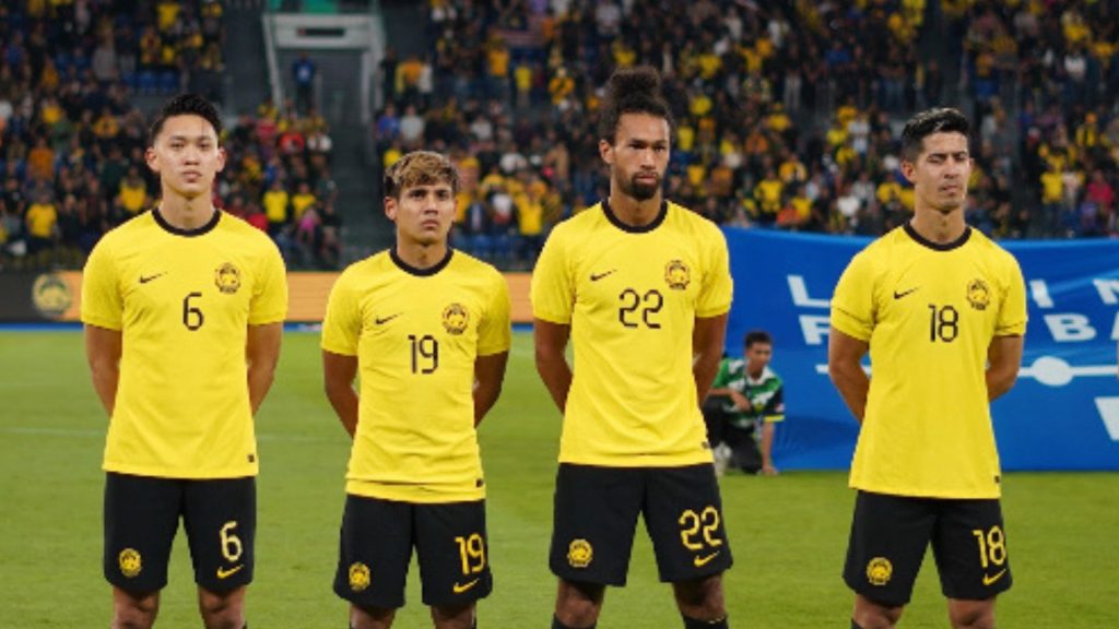 Siaran Langsung AFC Asian Cup: Malaysia vs Jordan (Live Streaming)