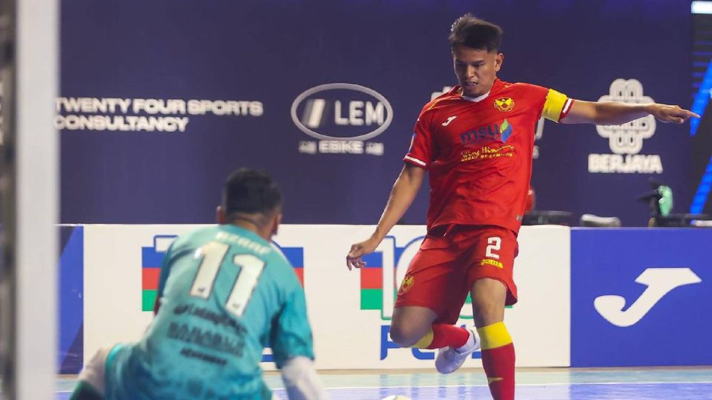 Selangor Kini Miliki Skuad Futsal Baharu
