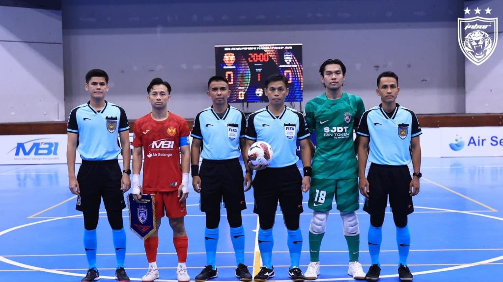 Live: JDT vs Selangor, Kesebelasan Utama & Siaran Langsung MPFL