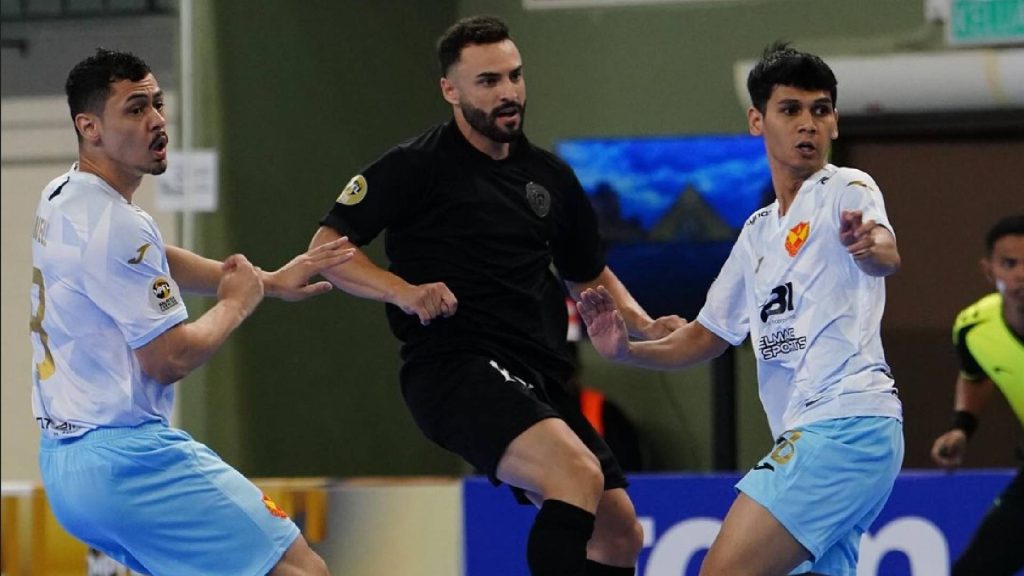 MPFL: Pahang Rangers Tak Bagi Muka, Bedil Selangor 8-4