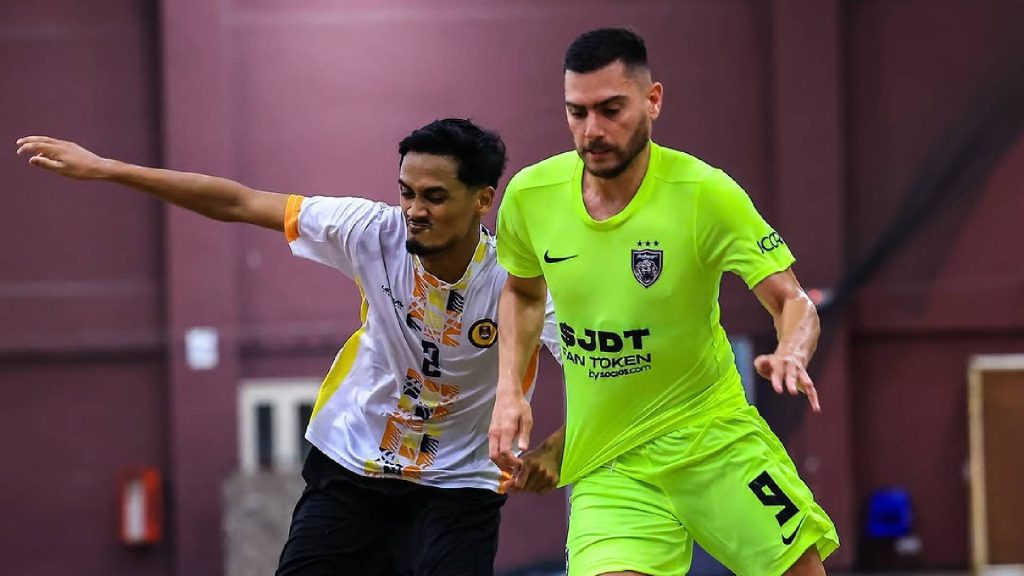 MPFL: MUFT Cabaran Pembuka Tirai JDT