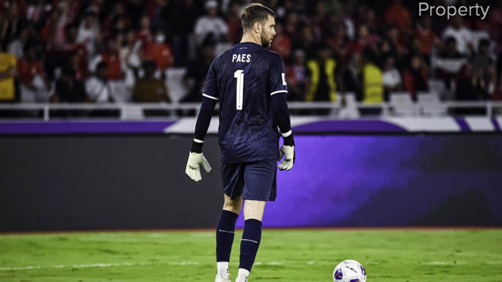 Maarten Paes Absen Bela Timnas Indonesia di Piala AFF 2024