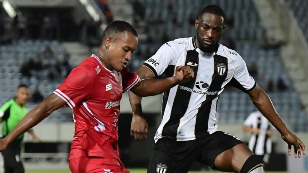 Terengganu Benarkan Yann Mabella Dirawat Di Perancis