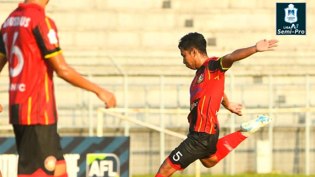 Liga A1: Machan Menang Kali Ke-2, Atasi PIB Shah Alam Penuh Gaya