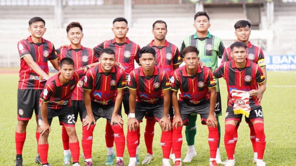 Liga A1: Machan FC Cipta Kejutan Benam KL Rovers