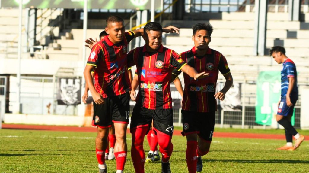 Liga A1: Machan Curi Satu Mata Armed Forces