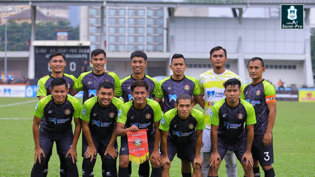 7 Pemain Masa Depan Malaysia Sertai Machan