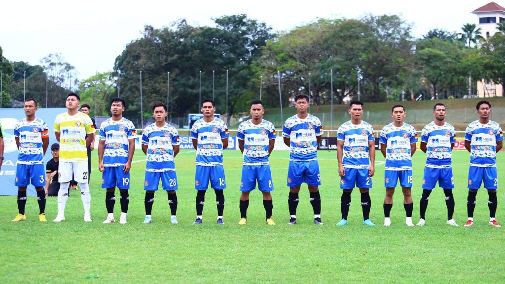 Pemain Machan Terima Pujian Warga Borneo Walaupun Tewas