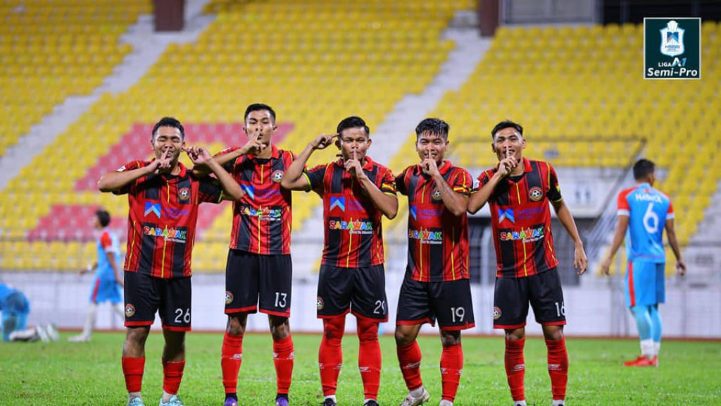 Machan Terima Tajaan 5 Angka