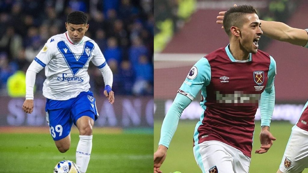 Imanol Machuca Bakal Beraksi Bersama Bekas Bintang EPL